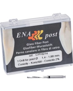 EnaPost Vorbohrer 2% D1,4-1,88mm St