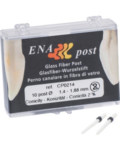 EnaPost Glasfaser-Wurzelstift 2%