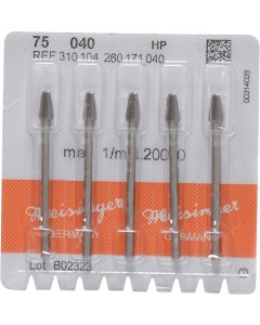 Stahlfräser HP 75 040 Pa 5
