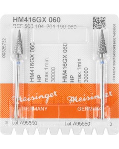HM-Fräser HP HM416GX 060 Pa 2