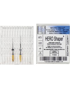 HERO Shaper einfacher Arbeitsgang