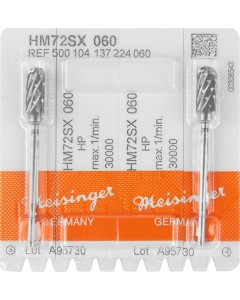 HM-Fräser HP HM72SX 060 Pa 2