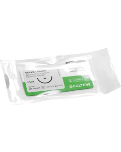 Chir.Nahtmaterial Sintraumal Seide