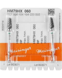 HM-Fräser HP HM79HX 060 Pa 2