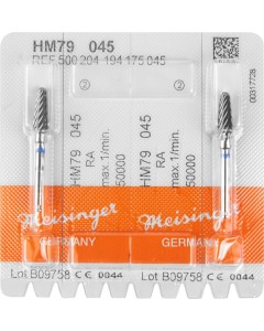 HM-Fräser RA HM79 045 Pa 2