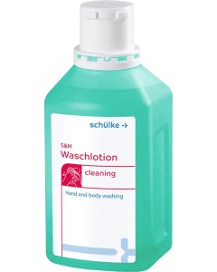 s&m wash lotion Flasche 500ml