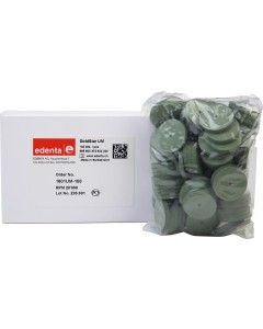 GoldStar Polierer UM 1801 220 gelb