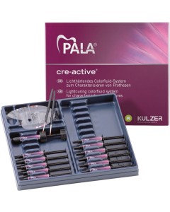 PALA cre-active Set