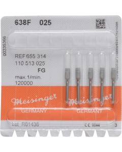 Keramischer Schleifer FG 638F 025