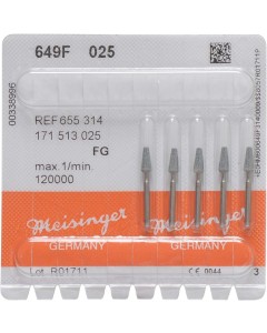 Keramischer Schleifer FG 649F 025