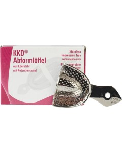 KKD KFO Kinderabdrucklöffel OK-16