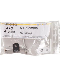 NT-Klemme AXO 410003 St