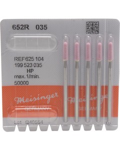 Keramischer Schleifer HP 652R 035