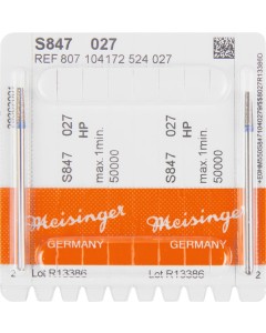 Sinterdiamant HP 847S 027 Pa 2