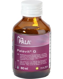 Palavit G Flüssigkeit Flasche 80ml