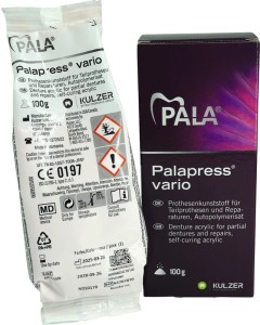 Palapress Vario Pulver rosa Pa 100g