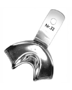 Abdrucklöffel Wiro-lock 32 UK Front