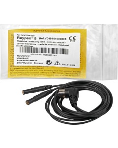 Raypex 5 Messkabel St