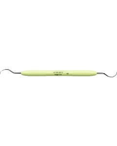 Kürette Langer 3-4 283-284SI St