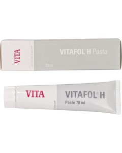 VITAFOL H Paste Flasche 70ml