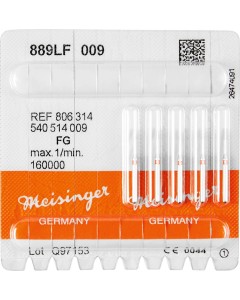 Diamant FG 889LF 009 rot Pa 5
