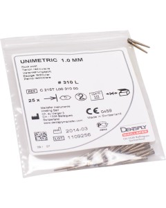 UNIMETRIC Integral Stifte Gr.310L