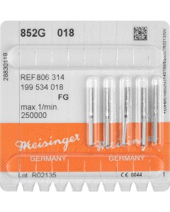 Diamant FG 852G 018 grün Pa 5