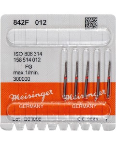 Diamant FG 842F 012 rot Pa 5