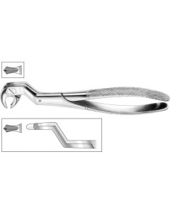 Zahnzange englische Form