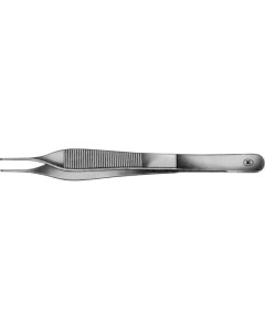 Pinzette chirurgisch fein 150mm
