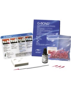 GC G-BOND Flasche Kit
