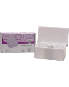 Wattecenter schmal opak St