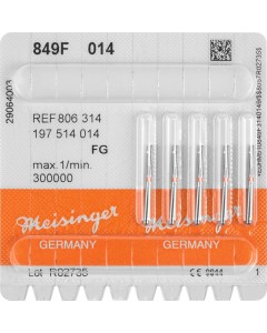 Diamant FG 849F 014 rot Pa 5