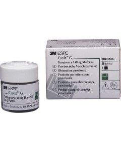 Cavit-G Provisorische Verschlussmas