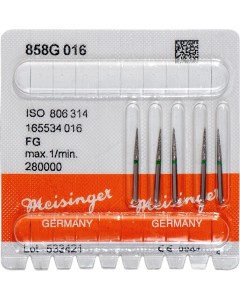 Diamant FG 858G 016 grün Pa 5
