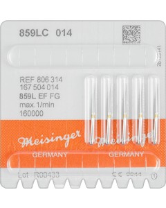 Diamant FG 859LC 014 gelb Pa 5
