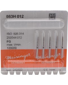 Diamant FG 863H 012 schwarz Pa 5
