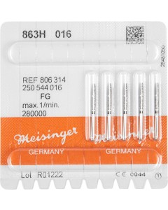 Diamant FG 863H 016 schwarz Pa 5
