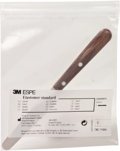 Elastomer Spatel standard St