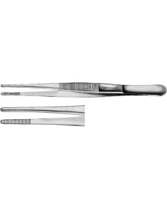 Pinzette anatomisch 180mm
