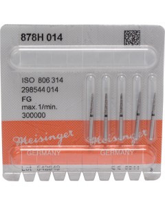 Diamant FG 878H 014 schwarz Pa 5
