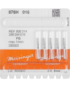 Diamant FG 878H 016 schwarz Pa 5