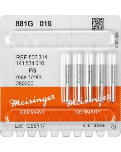 Diamant FG 881G 016 grün Pa 5