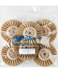 PRIMA-Rundbürste 3/33/65mm spitz