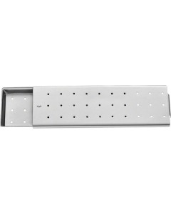 Nadeletui gelocht 75x25x5mm