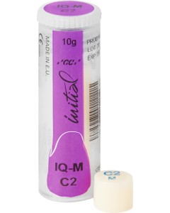 GC Initial IQ P-O-M effect ingot