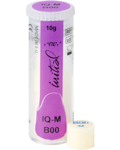 GC Initial IQ P-O-M effect ingot