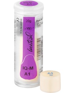 GC Initial IQ P-O-M effect ingot