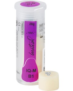 GC Initial IQ P-O-M effect ingot