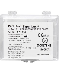 ParaPost Taper Lux Gr.6 Pa 5